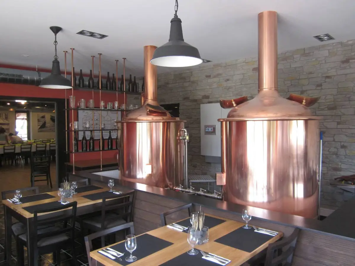 Restaurace Nový Rybník
